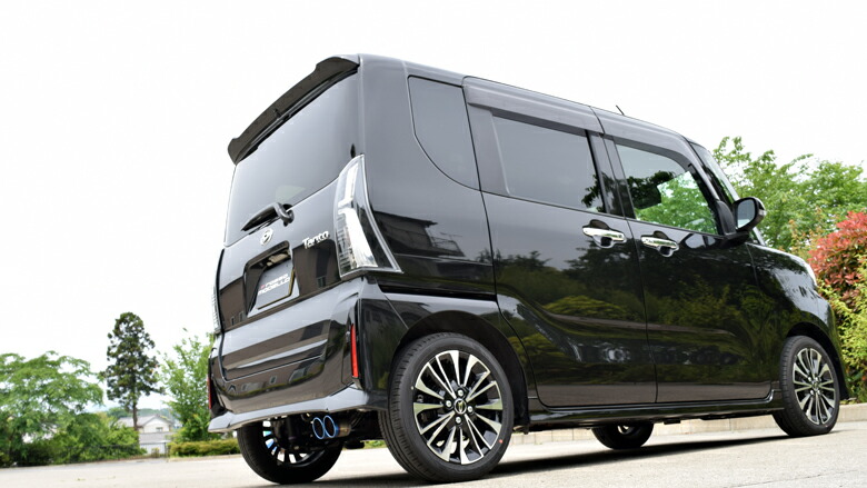 楽天市場】【 MARVELOUS T2】 新型 タントカスタム RS LA650S 2WD