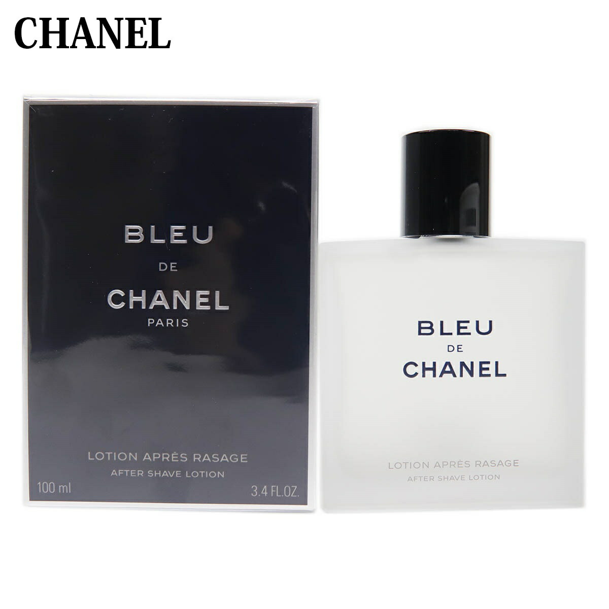 楽天市場】シャネル ブルードゥシャネル アフターシェイヴ ローション