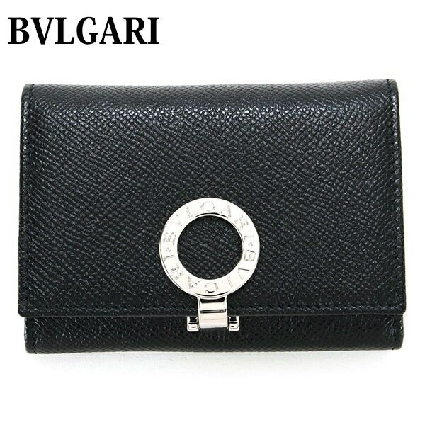 楽天市場】【名入れ】 ブルガリ カードケース スリム メンズ 本革