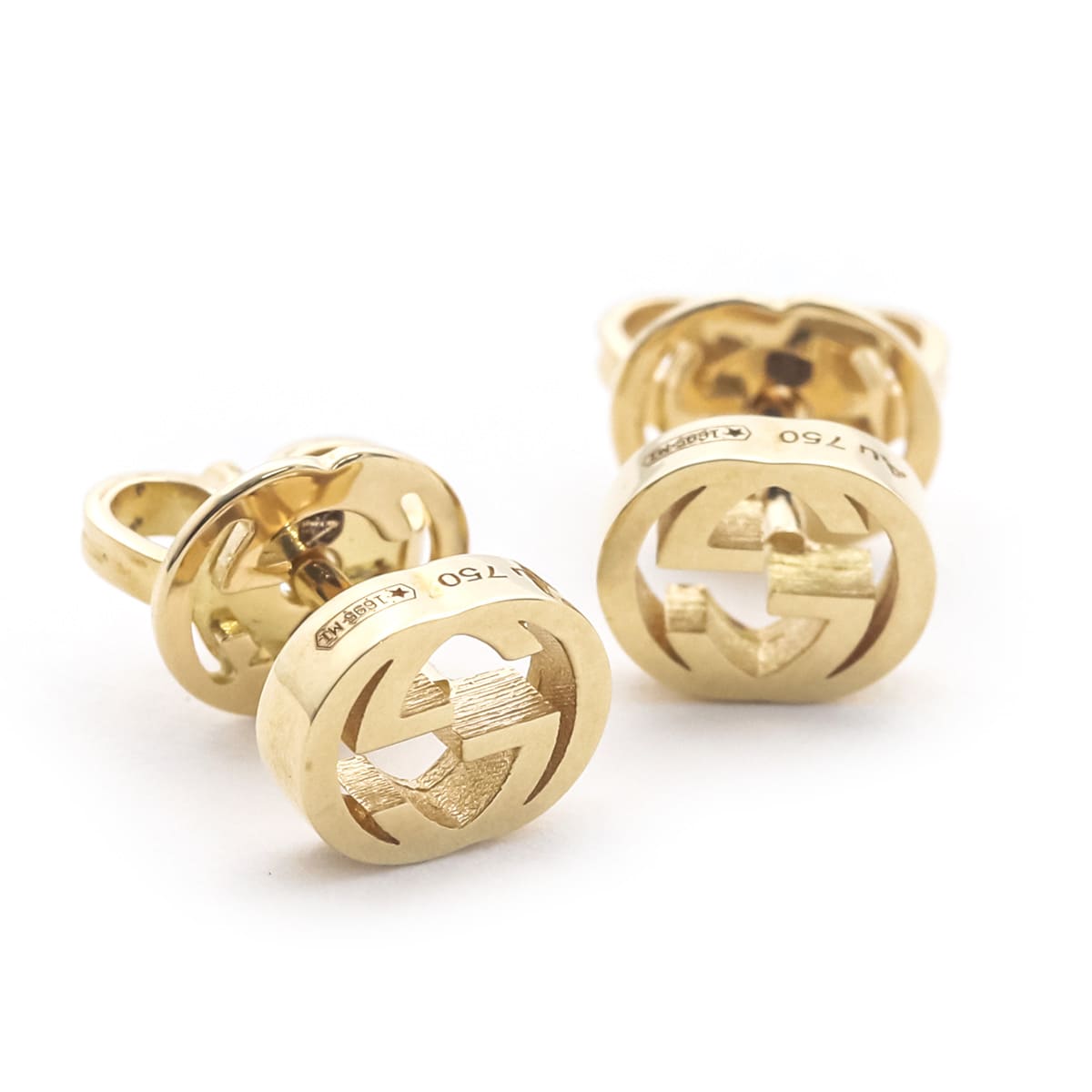 楽天市場】【P3倍】【 正規BOX 付き 】 グッチ ピアス メンズ GUCCI