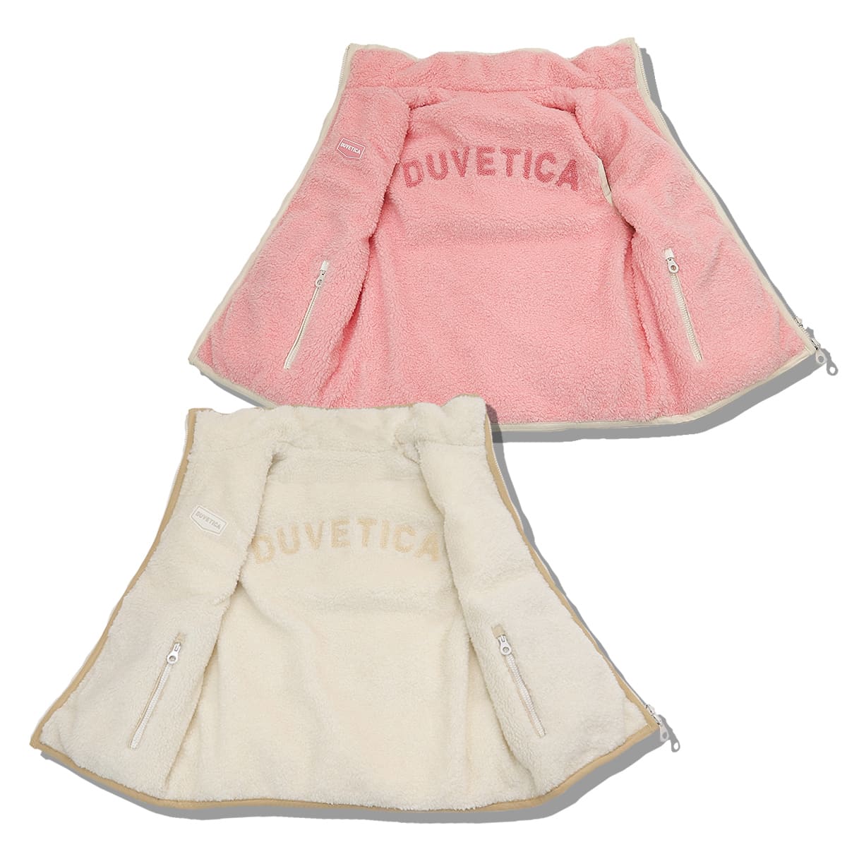 楽天市場】【P3倍】デュベティカ ダウンベスト レディース DUVETICA