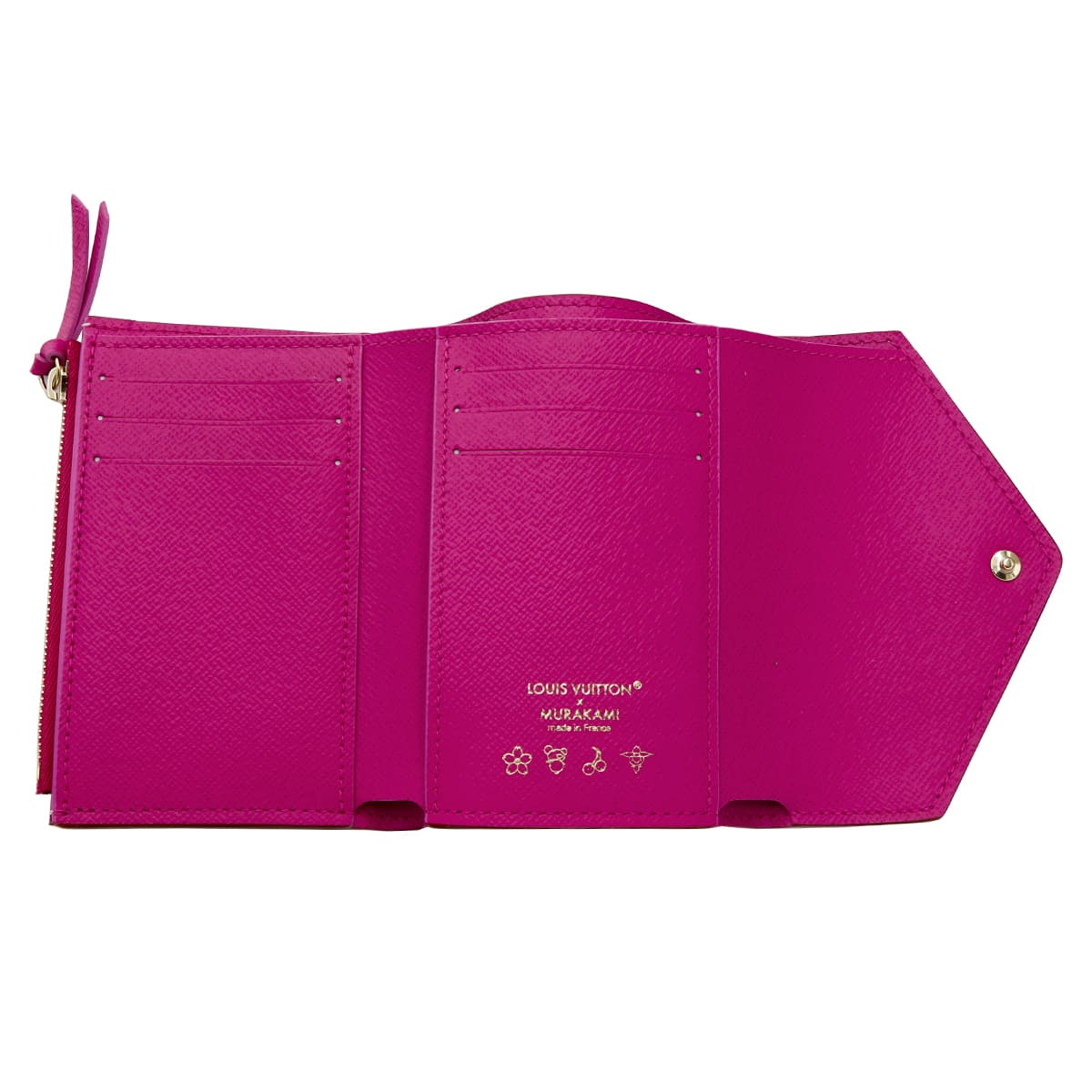 楽天市場】ルイヴィトン LOUIS VUITTON 折り財布 2つ折り 財布