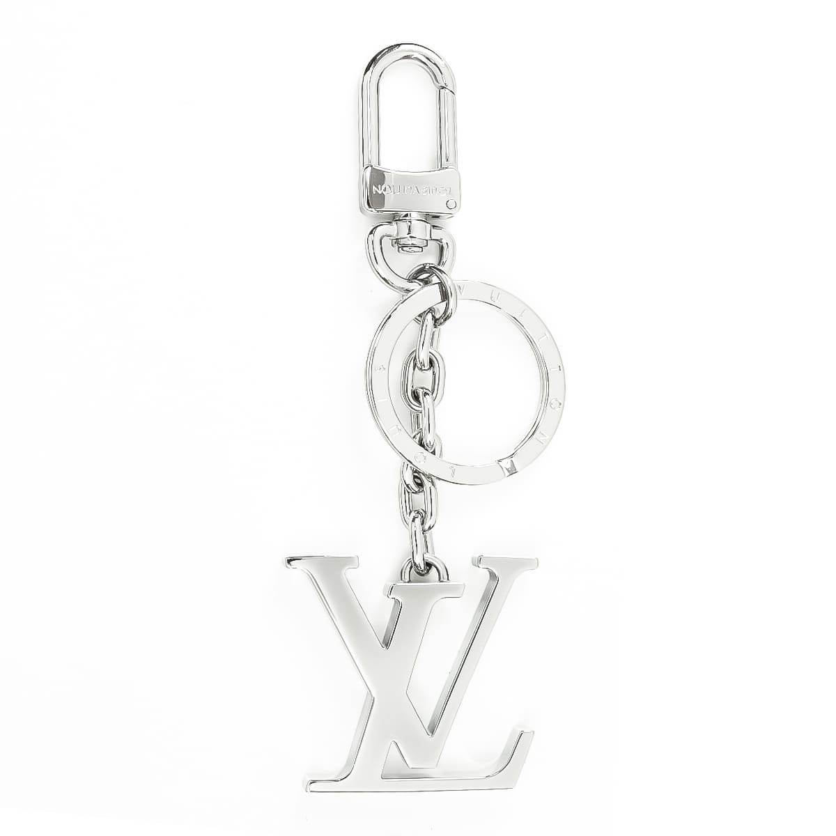 楽天市場】【正規紙袋無料】 ルイヴィトン キーホルダー キーリング 鍵