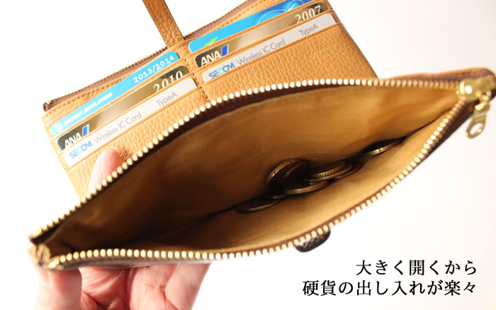 ルポ 2 セカンド 長財布 C COMPANY LIMITED Cカンパニー本店