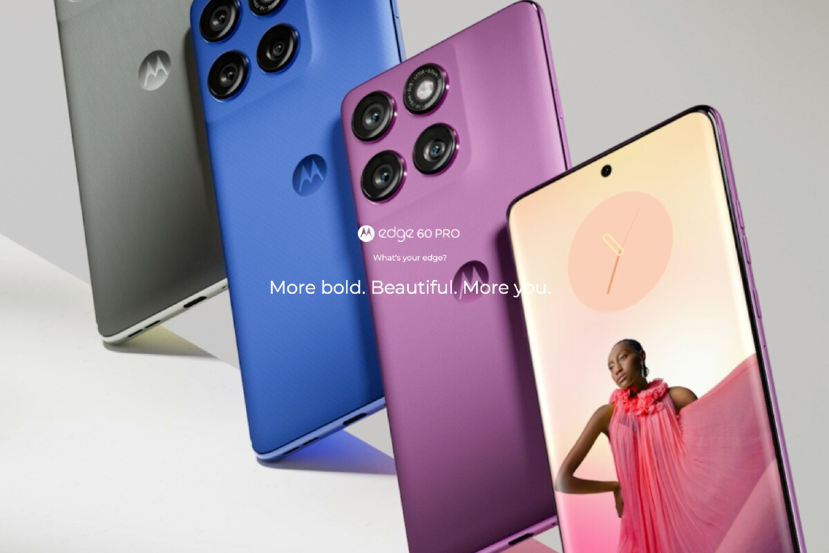H18] Motorola edge 60 pro グローバル版SIMフリ 本日見つけた