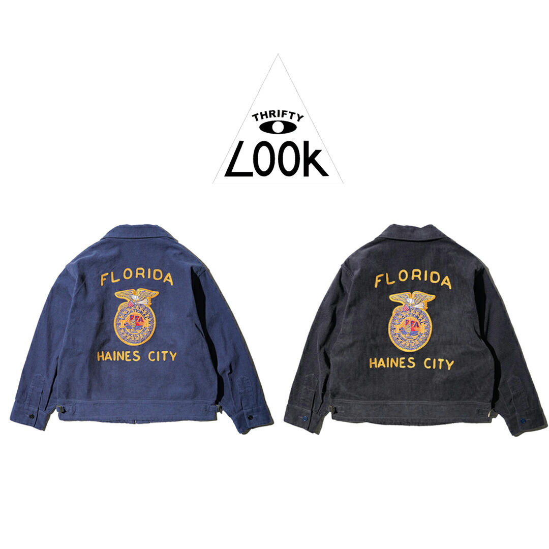 楽天市場】【SALE 定価,000→18%OFF】【THRIFTY LOOK / スリフ