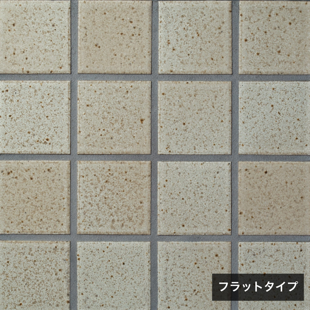 楽天市場】タイル タイルシート 75角 和風 日本 桃山陶 美濃焼 白色