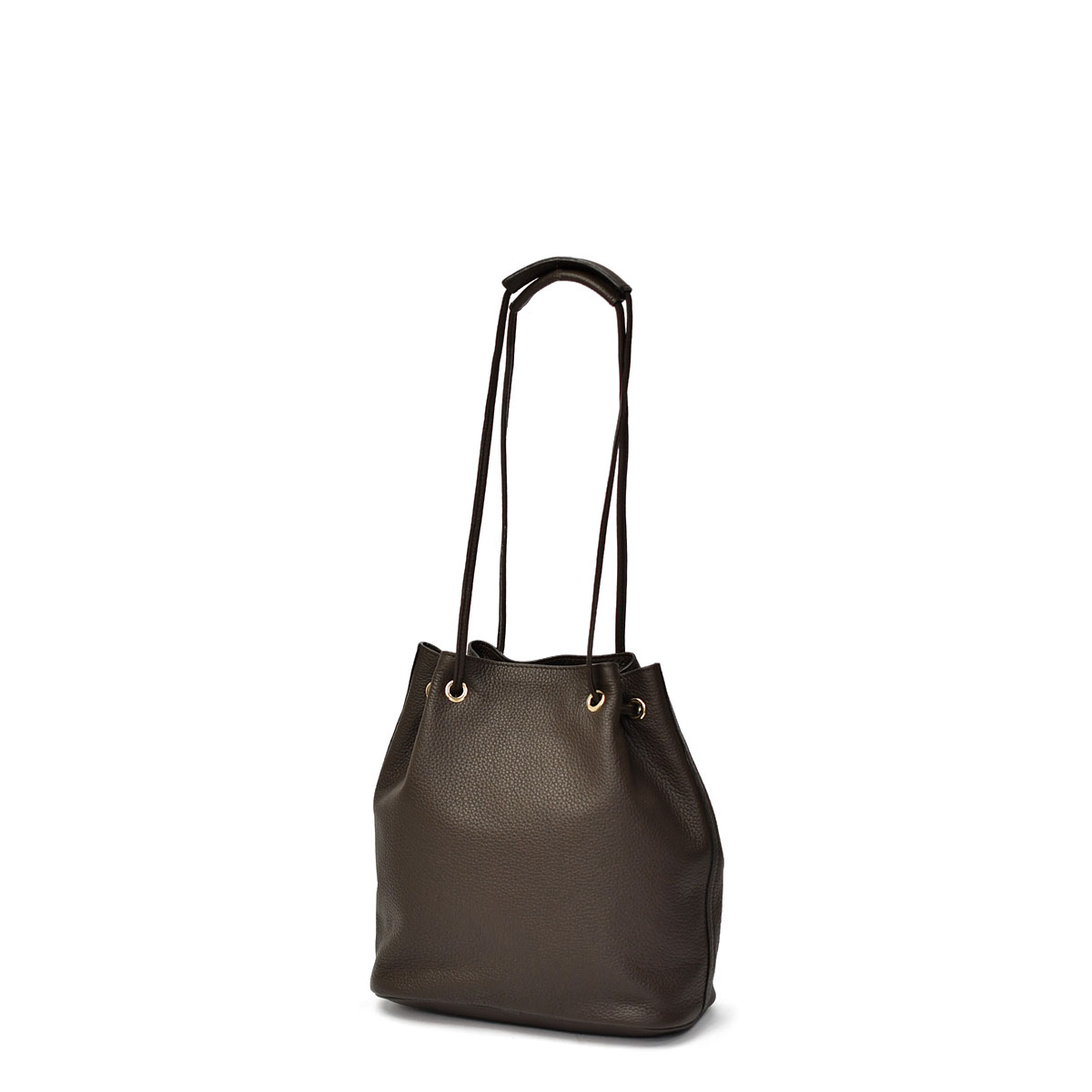 楽天市場】CISEI【チセイ/シセイ】レザードローストリングバッグ M