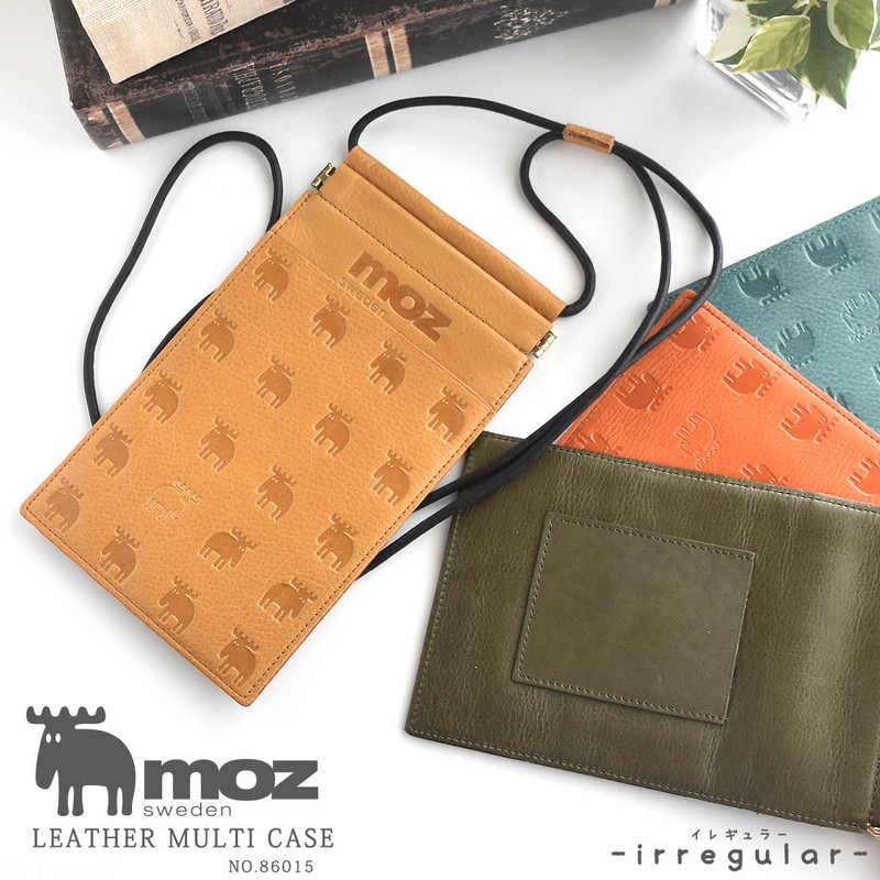 楽天市場】スマホショルダー スマホポシェット マルチケース