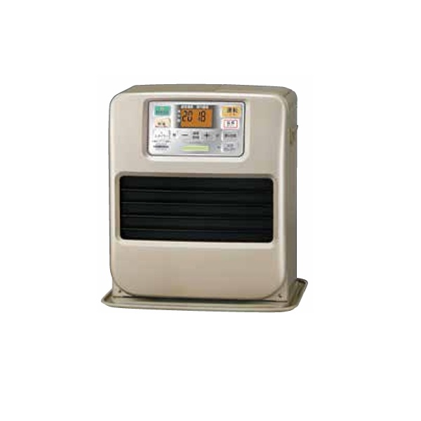 楽天市場】コロナ FH-SR3325Y(W) 石油ファンヒーター SRタイプ パール