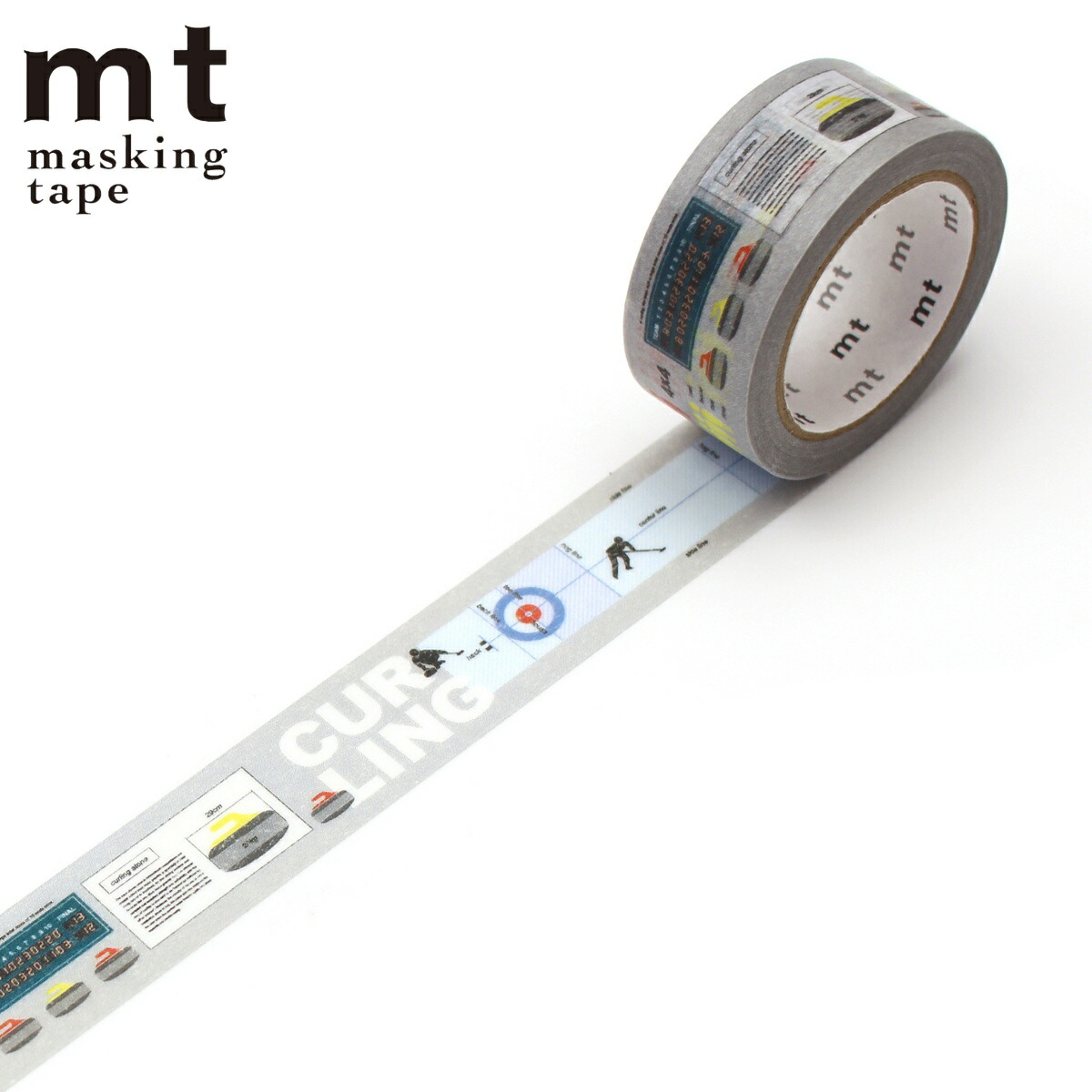 楽天市場】マスキングテープ mt ex ホイップクリームライン 15mm×7m