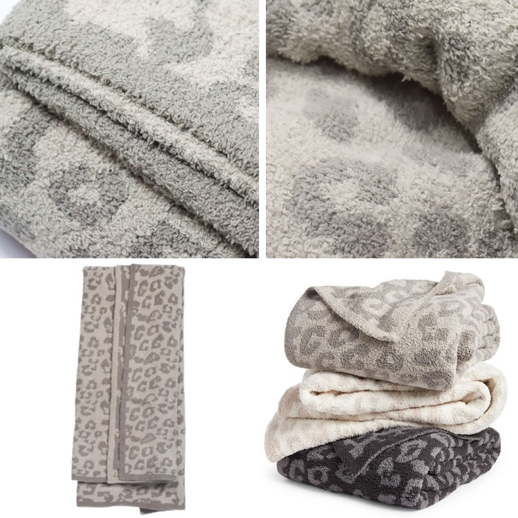 楽天市場】ベアフットドリームス ブランケット タオルケット 毛布