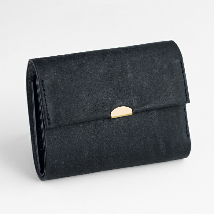 楽天市場】ANNAK（アナック） プエブロレザー 3つ折りウォレット