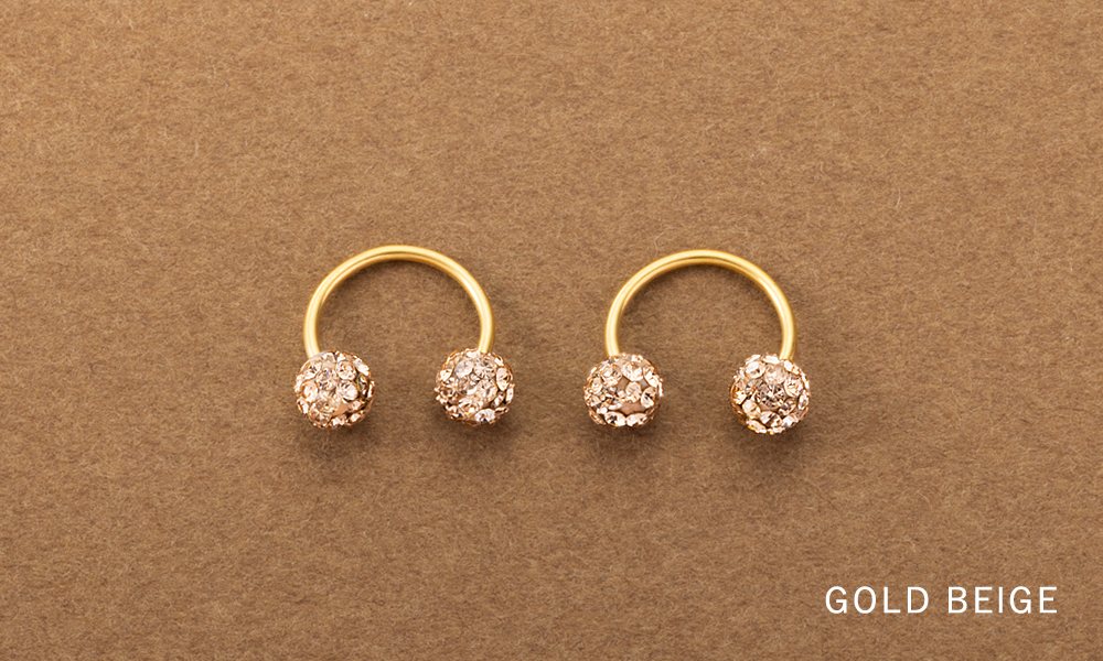 サージカルステンレス】 ステンレス製 ピアス 金属アレルギー つけっ