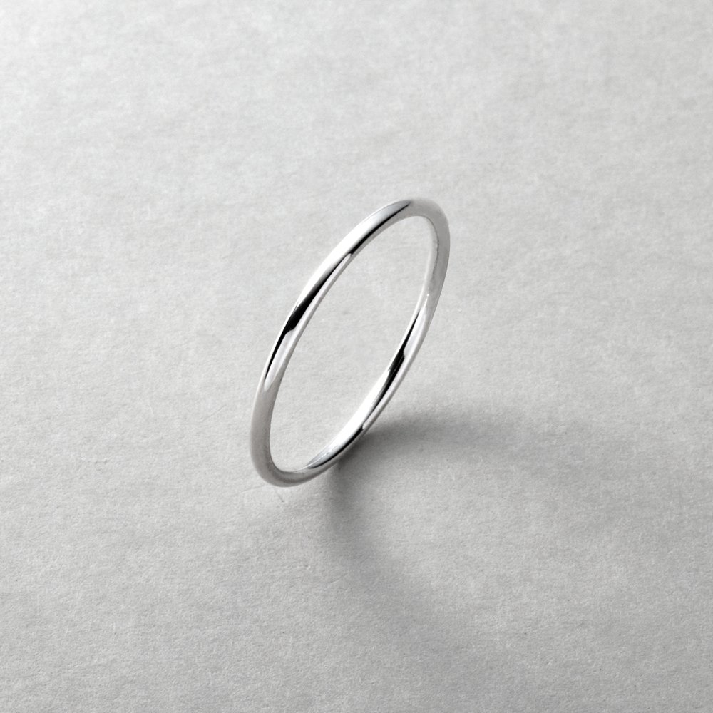 ゆうパケット】シルバー925 リング 指輪 silver925 金属アレルギー