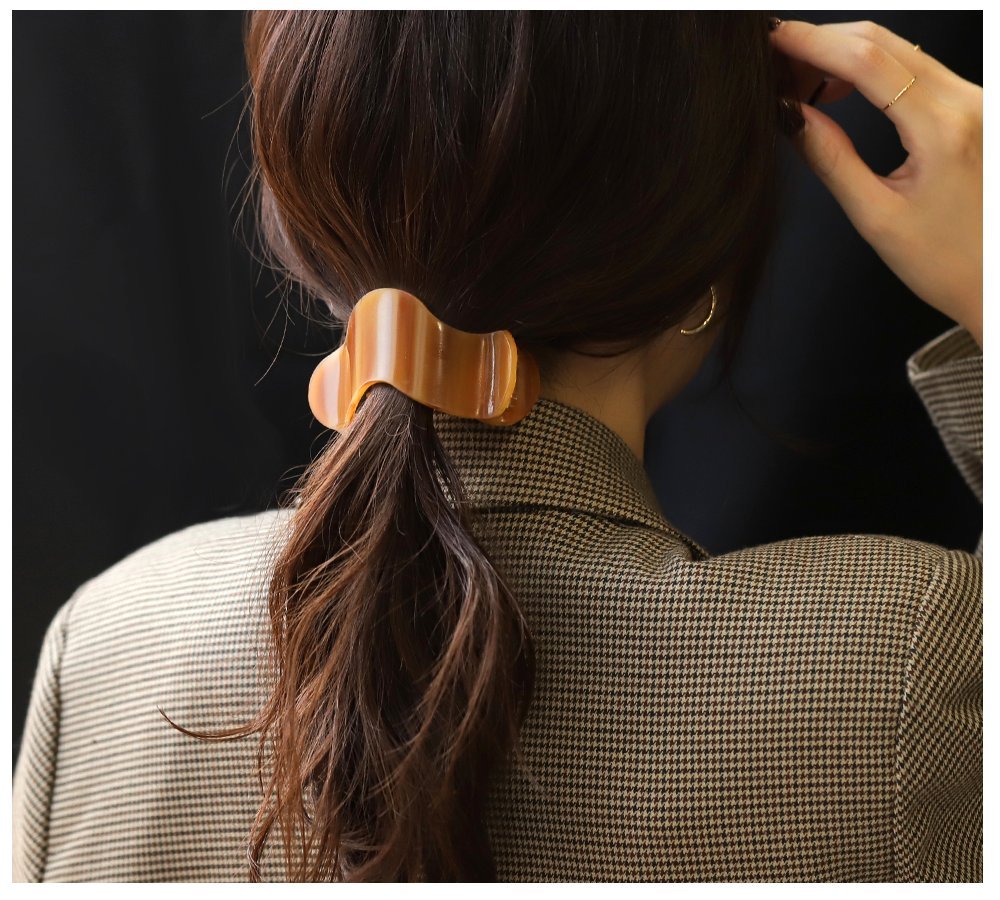 楽天市場】最大30%OFF×全品送料無料！【定形外郵便】ヘアクリップ