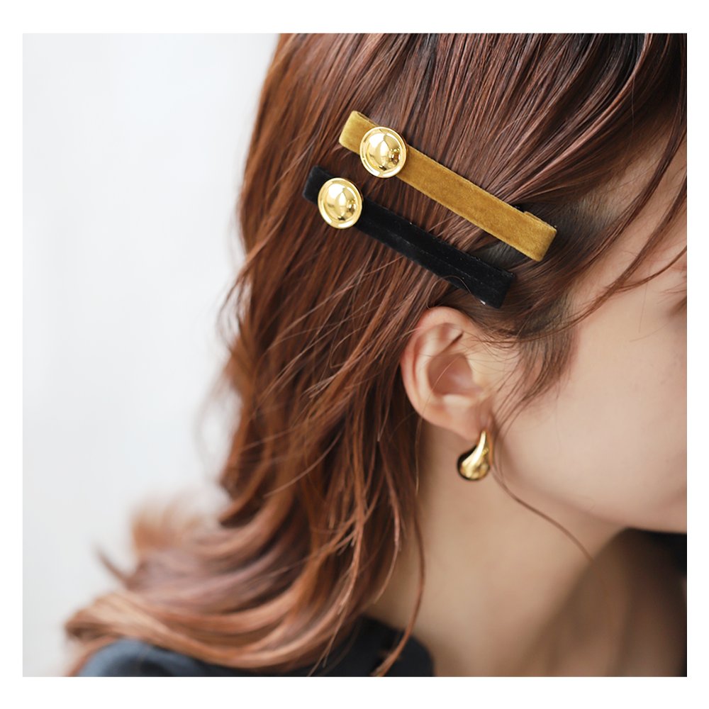 d.i.a ブラックベアトップ・ゴールドボタン k01341-5.jpg