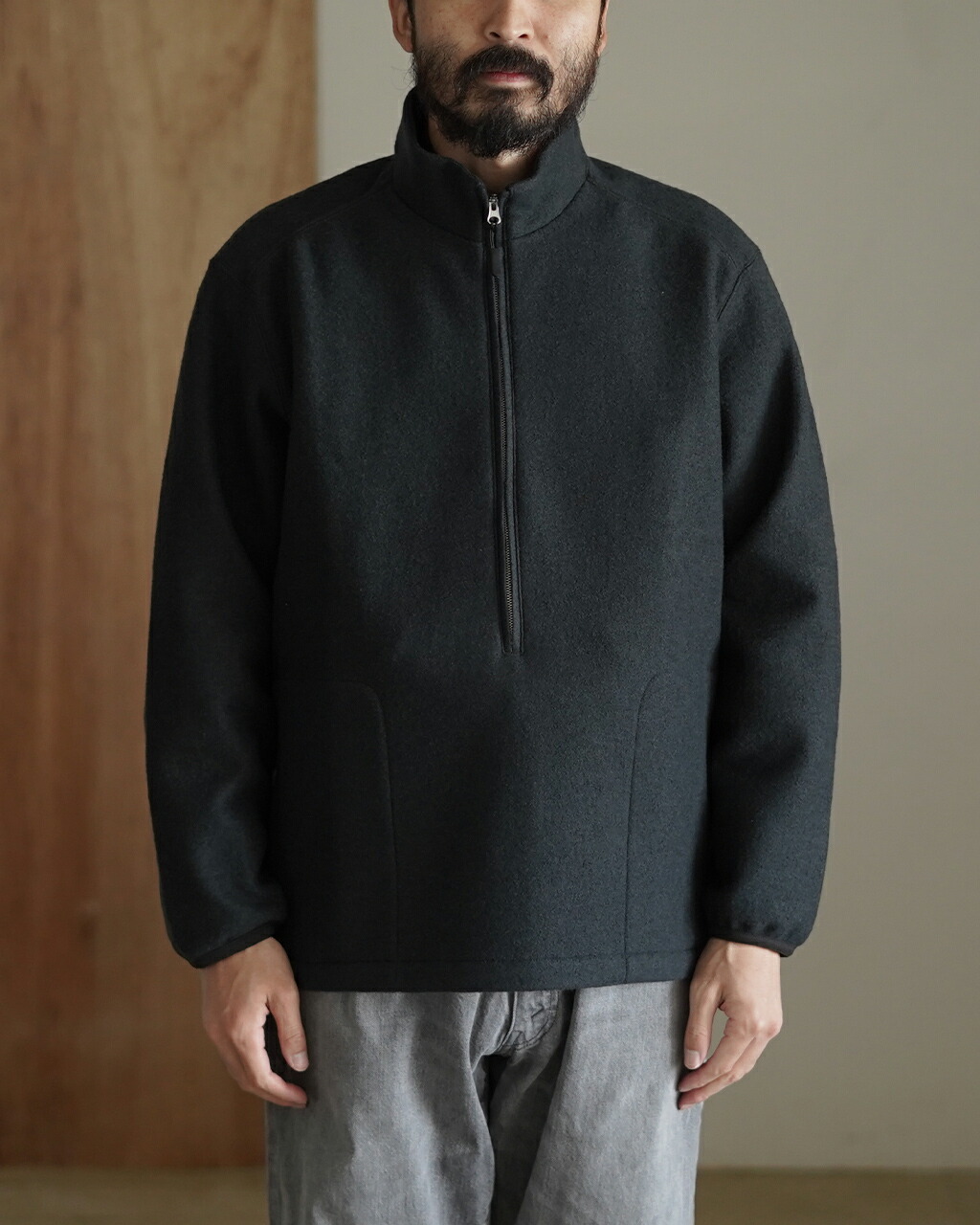 楽天市場】スティルバイハンド STILL BY HAND ウールパイル スタンド