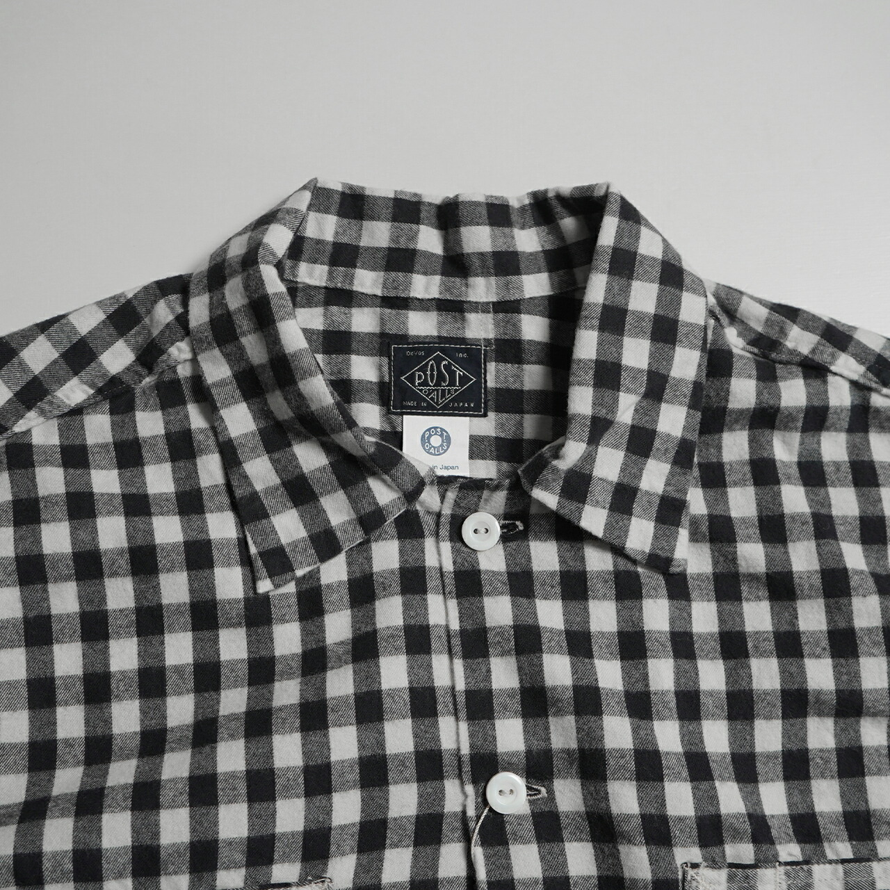 楽天市場】【SALE！50%OFF】ポストオーバーオールズ POST O'ALLS