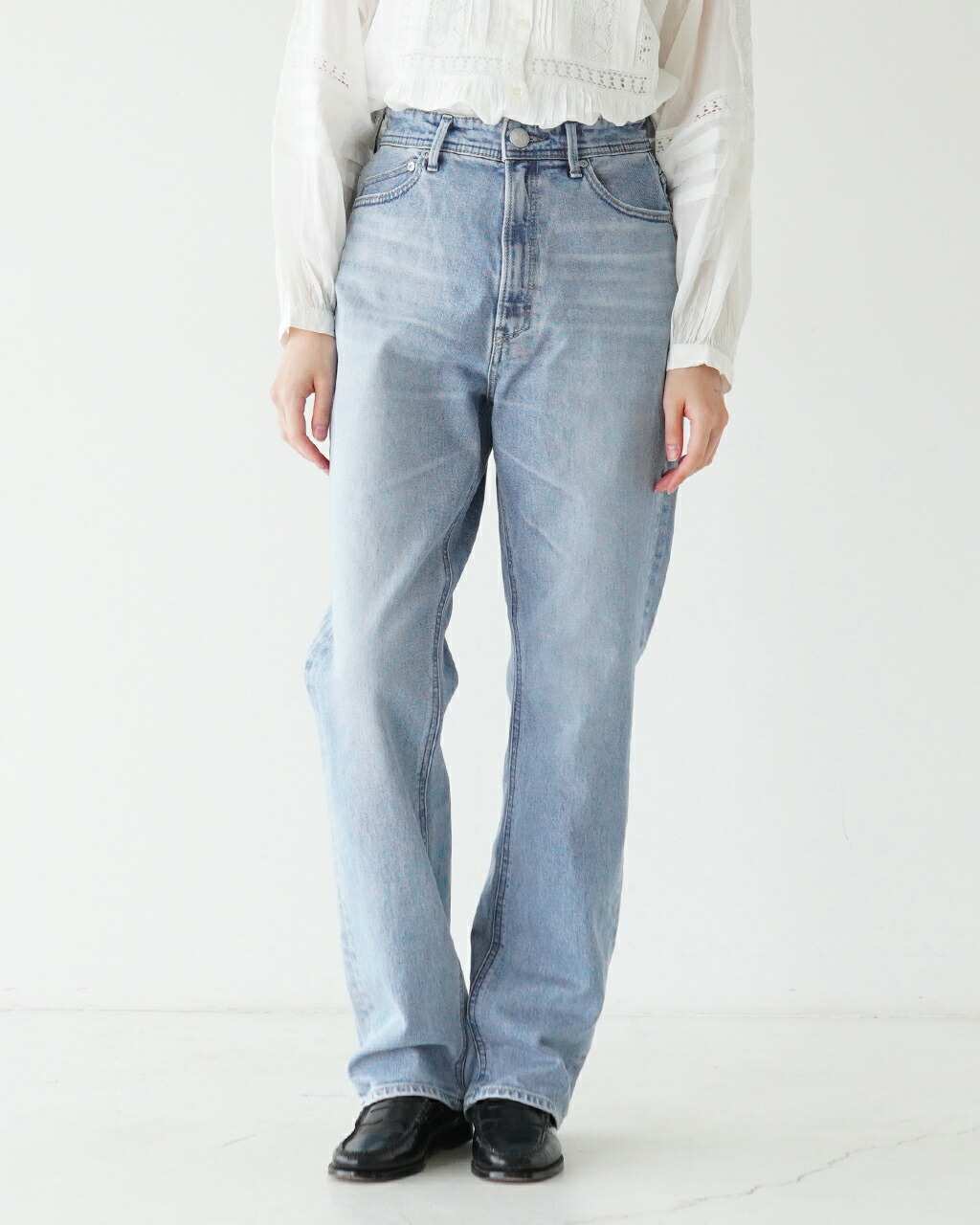 YANUK（ヤヌーク） 週末限定ポイント10倍 ルイーズ ストレート LOUISE