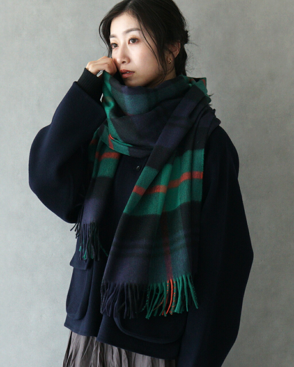 楽天市場】ジョンストンズ オブ エルガン Johnstons of Elgin【日本