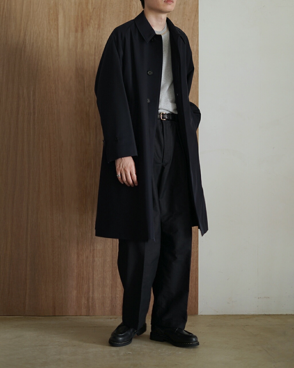 Kaptain Sunshine（キャプテン サンシャイン） ウォーカーコート