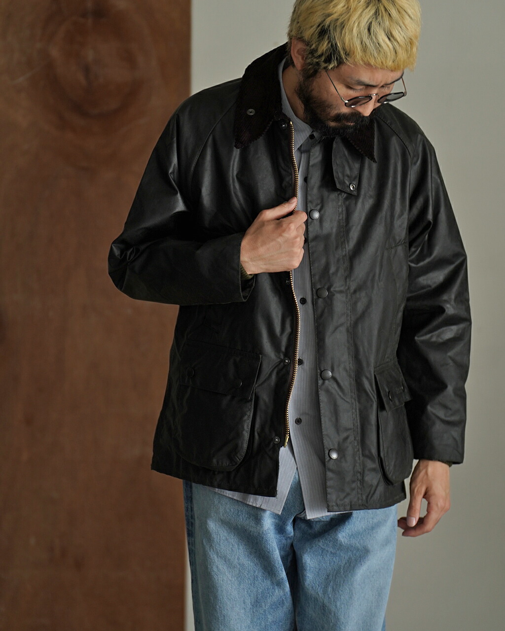 Barbour（バブアー） ビデイル ワックス ジャケット BEDALE WAX JACKET