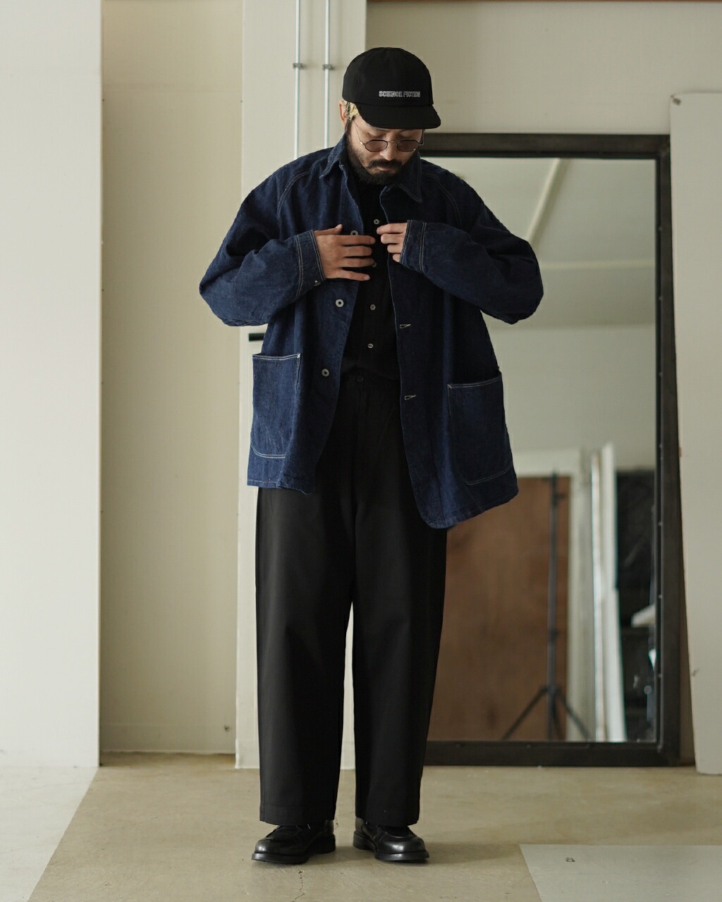 orSlow（オアスロウ） デニムジャケット メンズ 40'S WWII DENIM