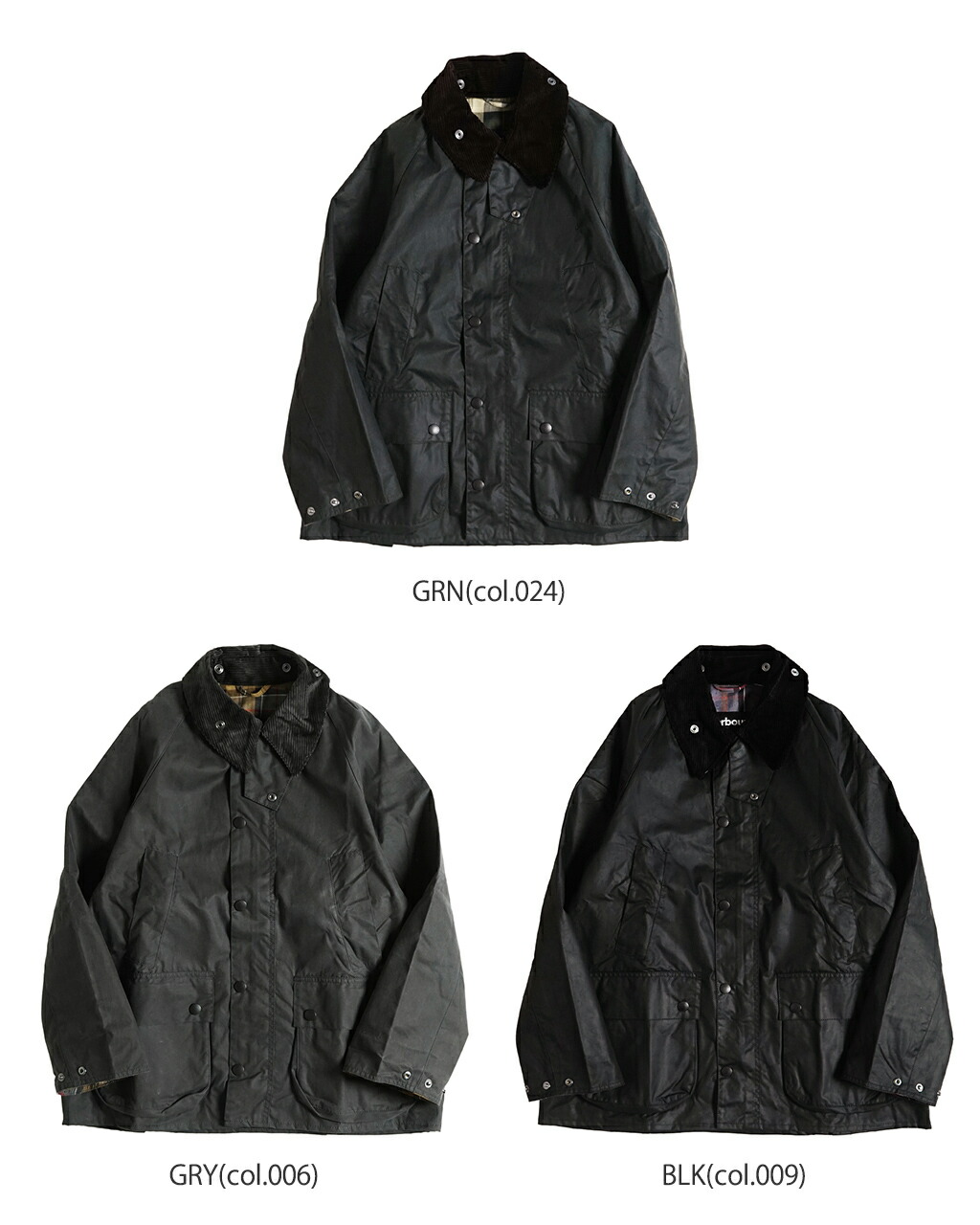 楽天市場】【春アウター10%OFFクーポン】バブアー Barbour ビデイル