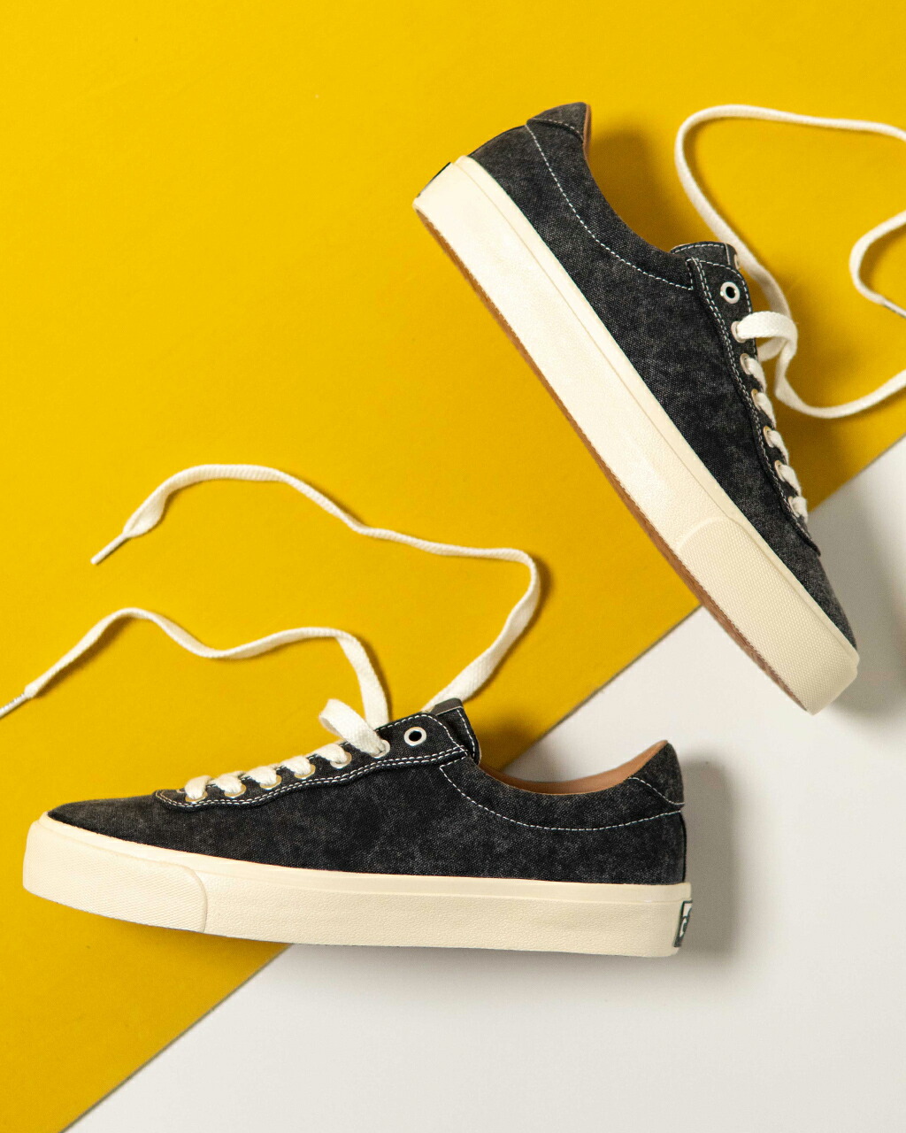 Last Resort AB（ラストリゾート・エービー） スニーカー キャンバス