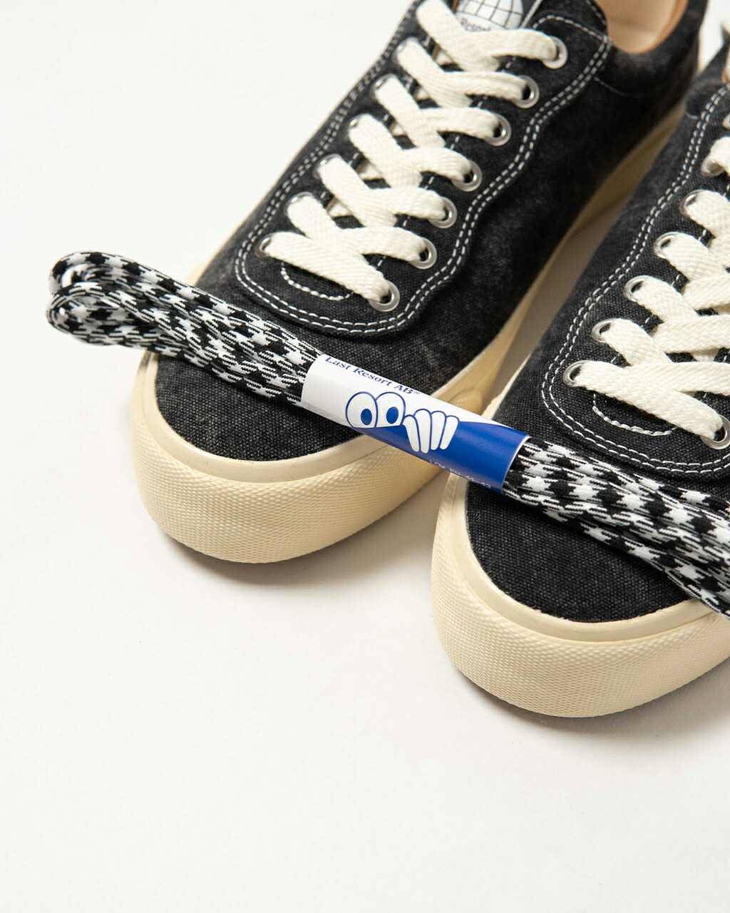 Last Resort AB（ラストリゾート・エービー） スニーカー キャンバス