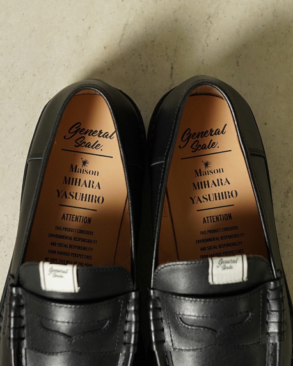 ミハラヤスヒロ | ジェネラルスケール Maison MIHARA YASUHIRO General