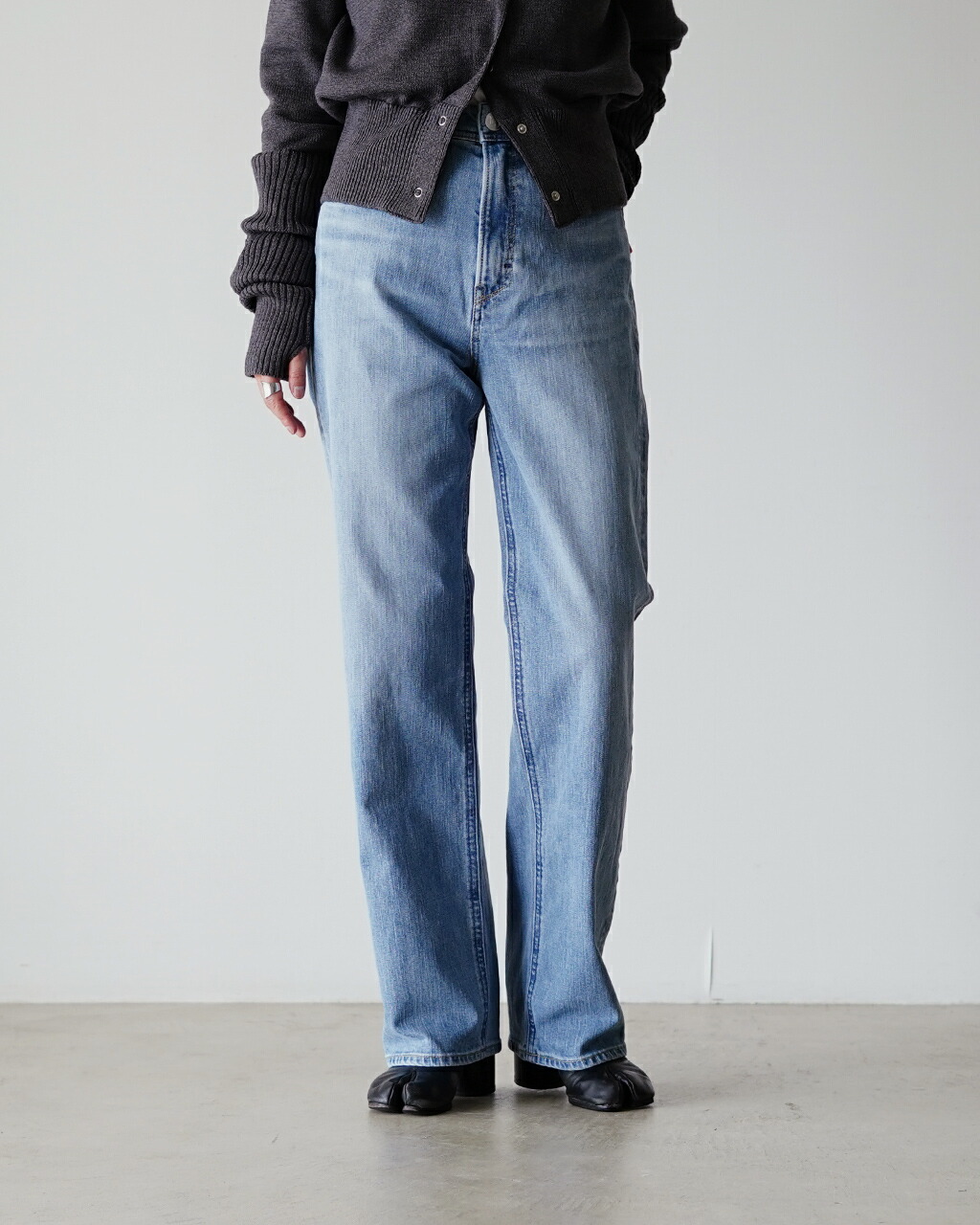 YANUK（ヤヌーク） 週末限定ポイント10倍 レア ボーイズストレート MSX