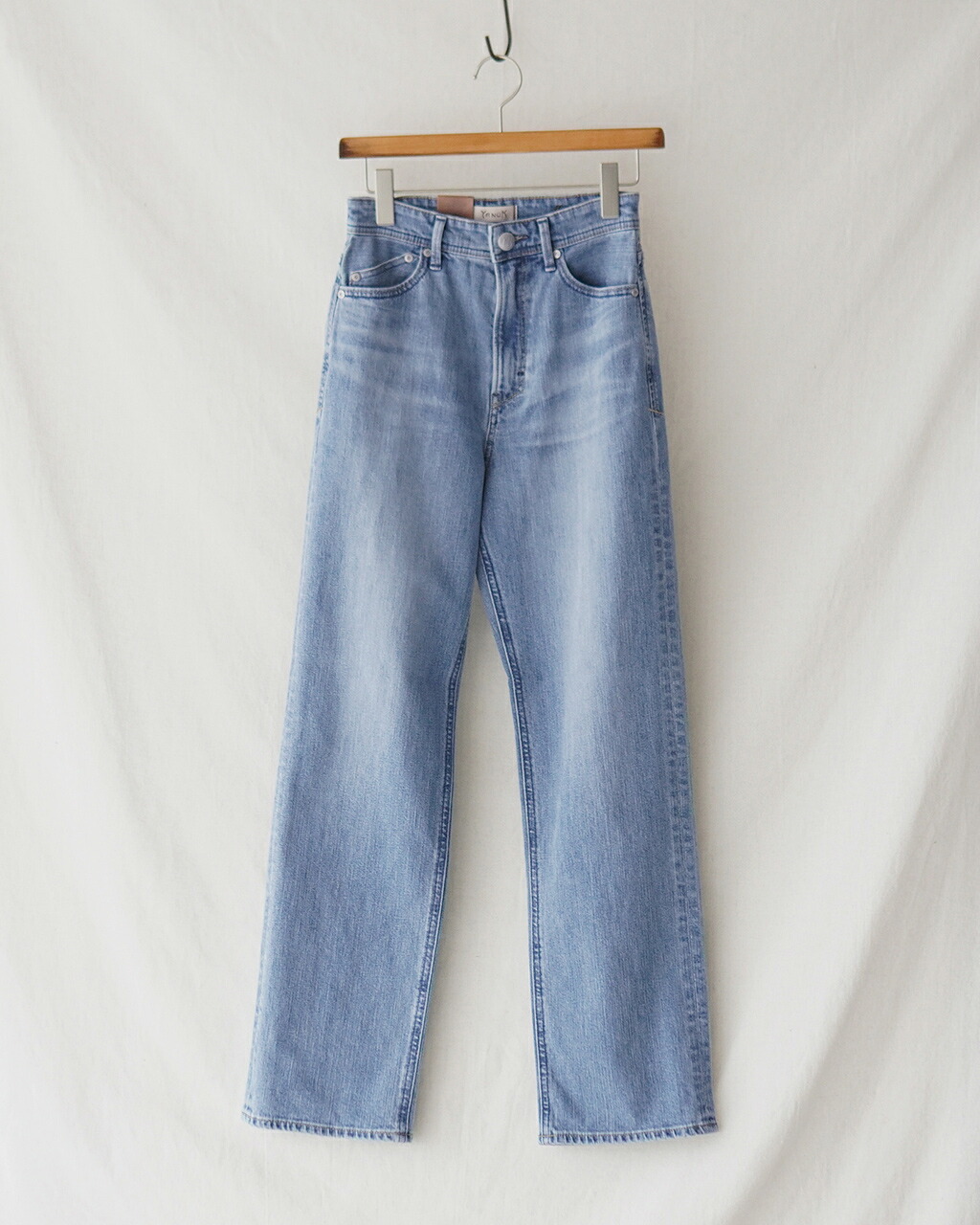 YANUK（ヤヌーク） 週末限定ポイント10倍 レア ボーイズストレート MSX