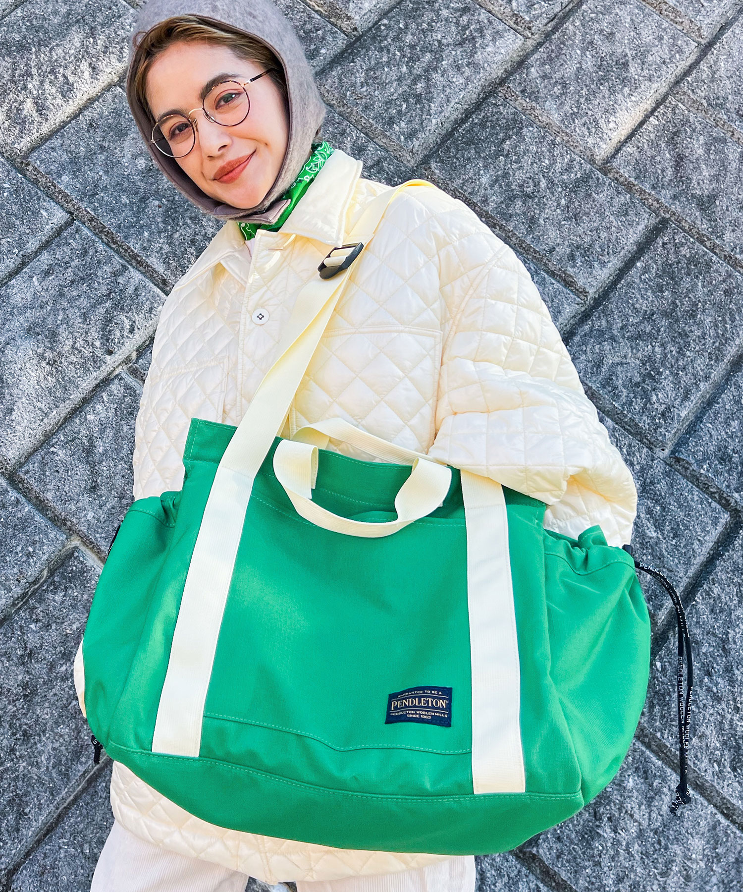 楽天市場】ペンドルトンxマリエ イナバ PENDLETONxMARIE INABA