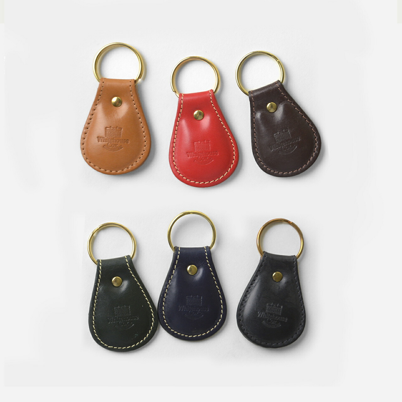 楽天市場】ホワイトハウスコックス キーホルダー Whitehouse Cox KEY