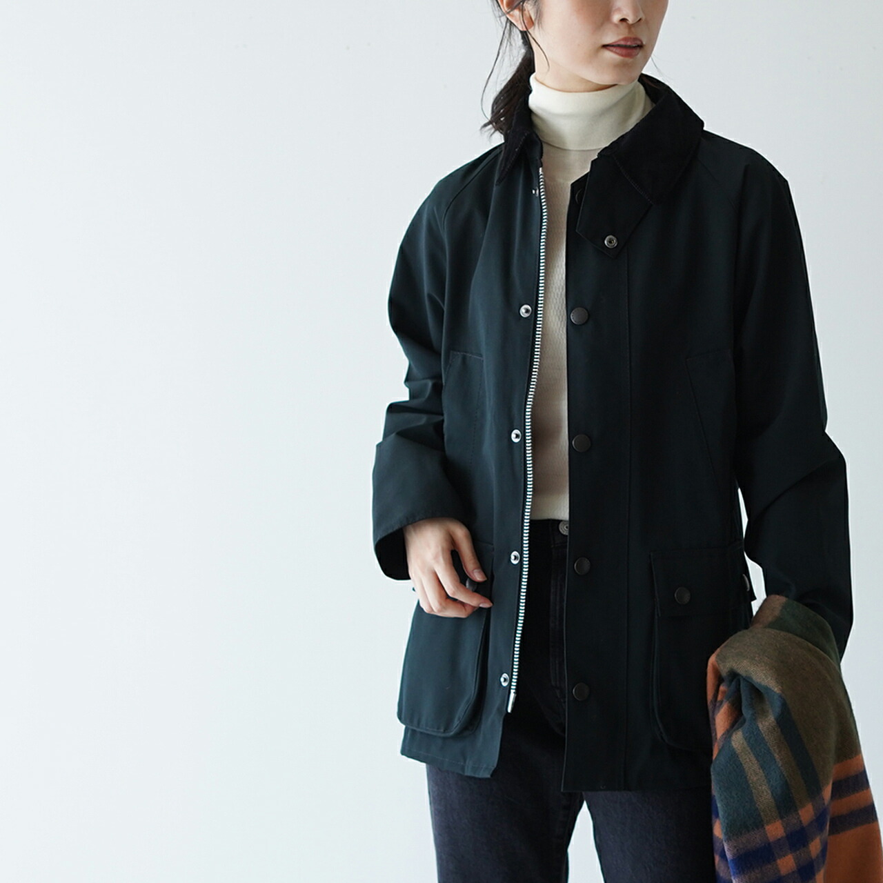 楽天市場】【SALE！20%OFF】バブアー Barbour SL ビデイル SL 2