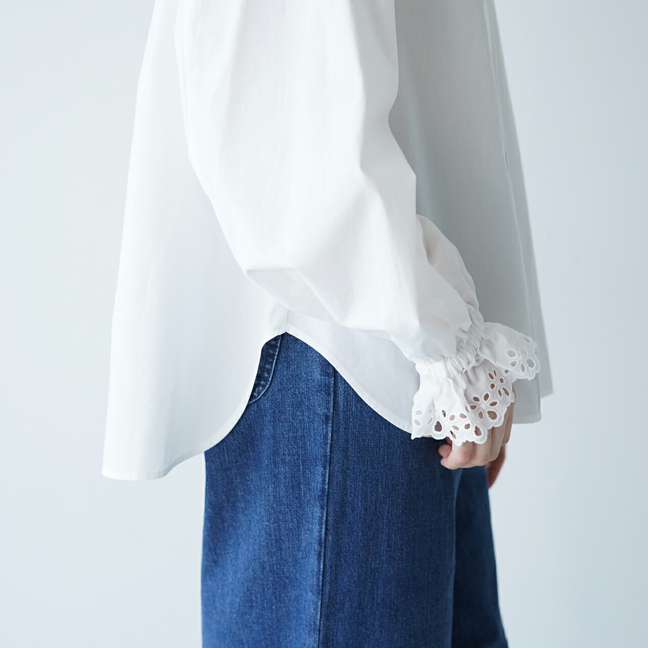 楽天市場】【SALE！50%OFF】シンゾーン THE SHINZONE レースカラー