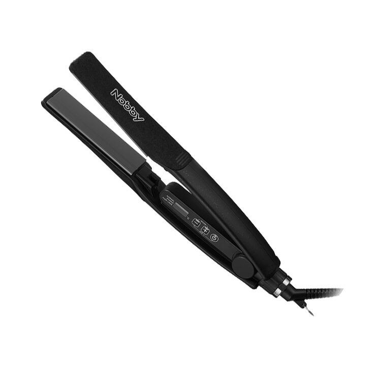 楽天市場】ノビー ヘアアイロン ストレートアイロン プロ用 美容器具