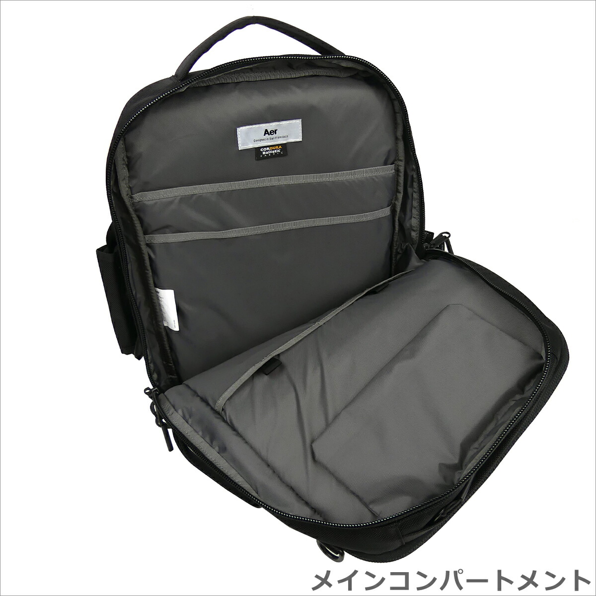 楽天市場】【ポイント5倍 3/5】AER エアー バッグ ダッフルパック 2
