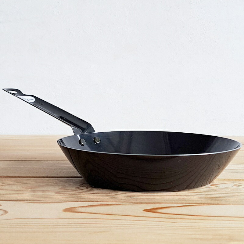 楽天市場】【フライパン】ブルーイング鉄フライパン 16cm ミニ