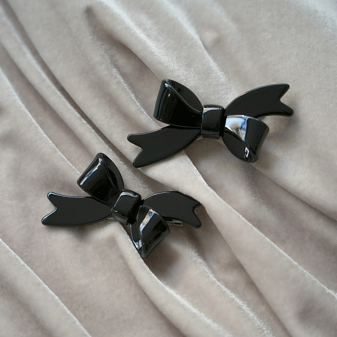 楽天市場】TRESSE（トレス） メゾン リュバン(リボン) クリップ