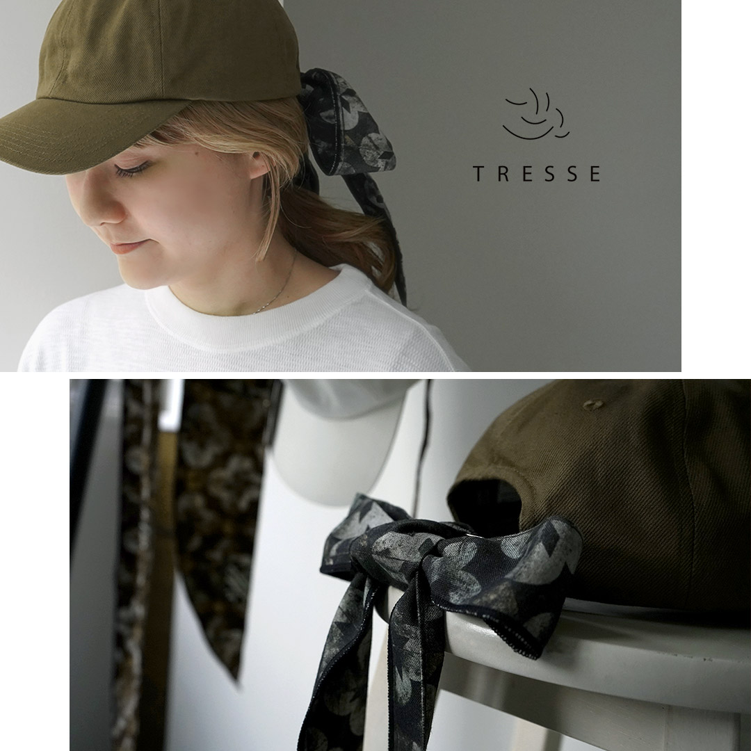 楽天市場】【30％OFF】TRESSE（トレス） KIJIMA TAKAYUKI×TRESSE