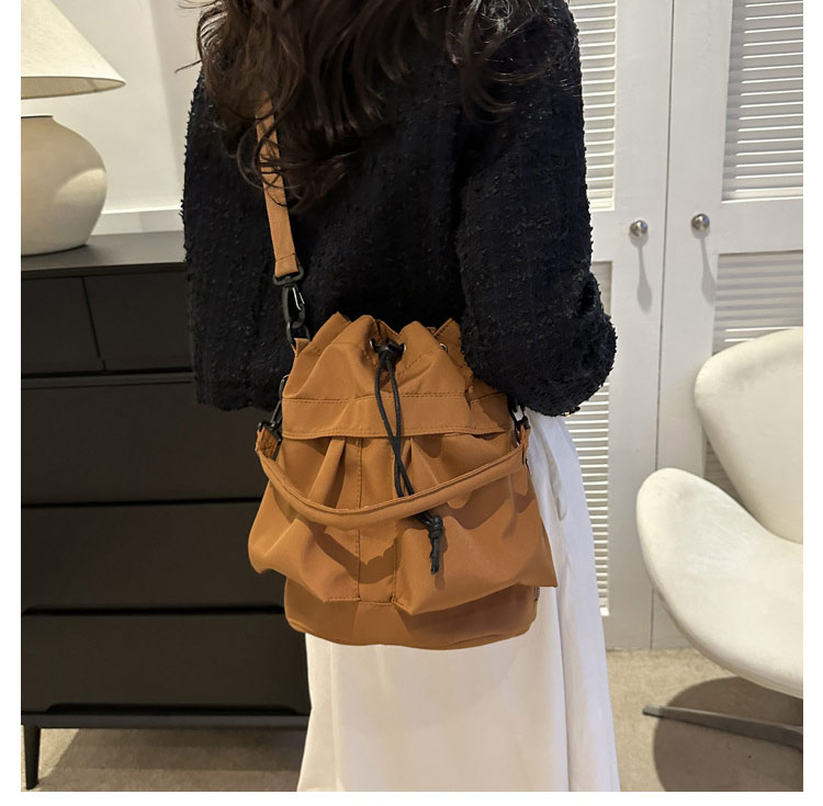 楽天市場】ドロスト バッグ 巾着バッグ バケットバッグ ショルダー