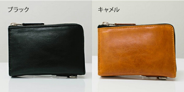 楽天市場】財布 メンズ 高級 ハーフウォレット 折り財布 本革 ラウンド