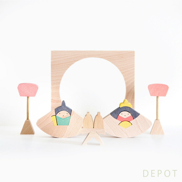 楽天市場】小黒三郎 ひな人形 【 円びな 】 国産 雛人形 コンパクト