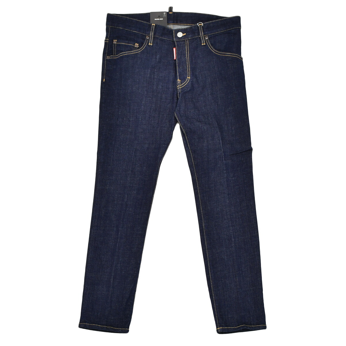 ディースクエアード DSQUARED2 スリムテーパードデニム メンズ