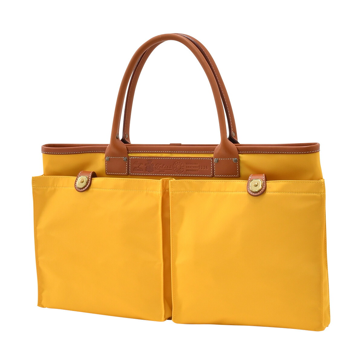 フェリージ felisi メンズトートバッグ 新色 9236/DS ヘルメット