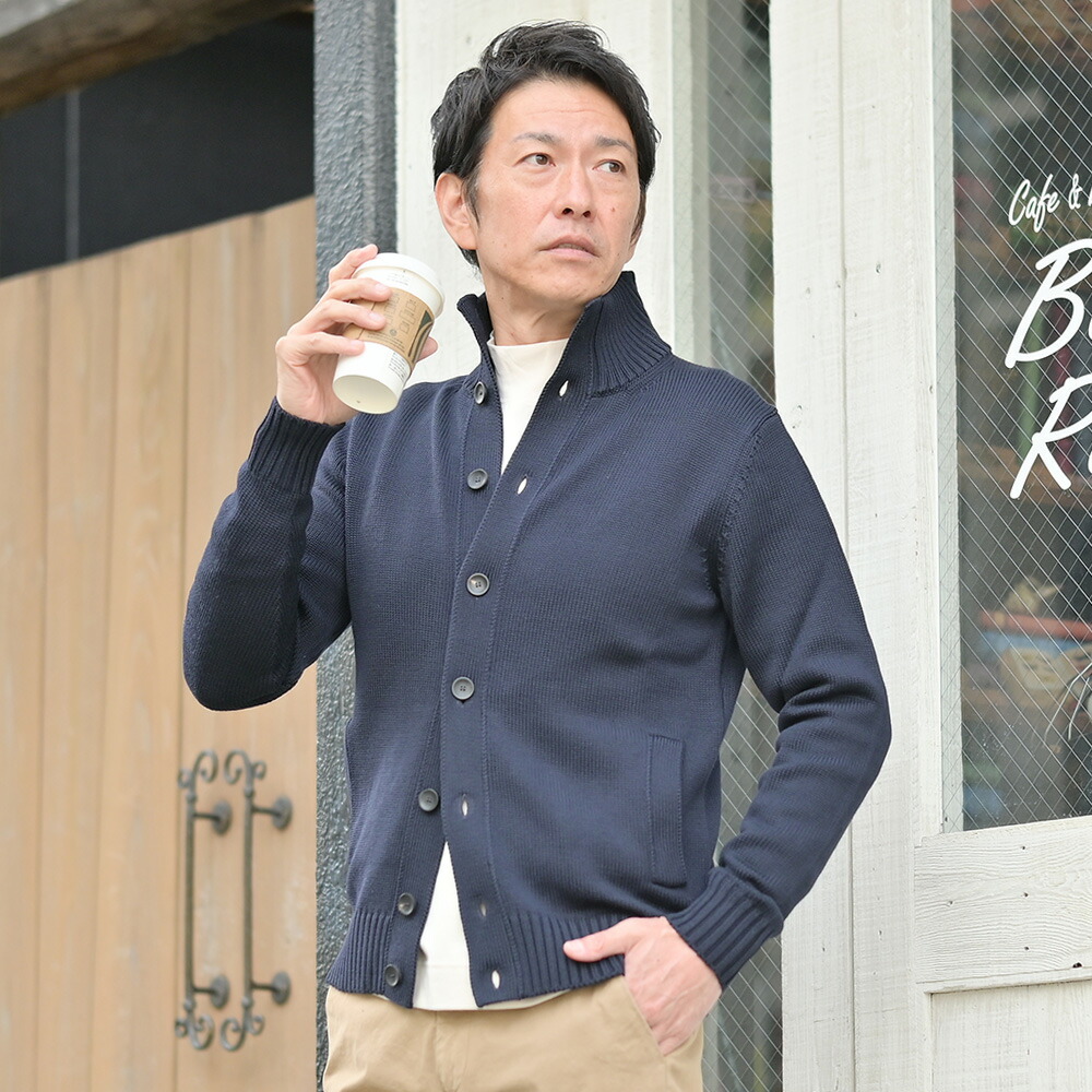 2023/24秋冬】40代・50代におすすめのニットブランド ZANONE ザノーネ特集