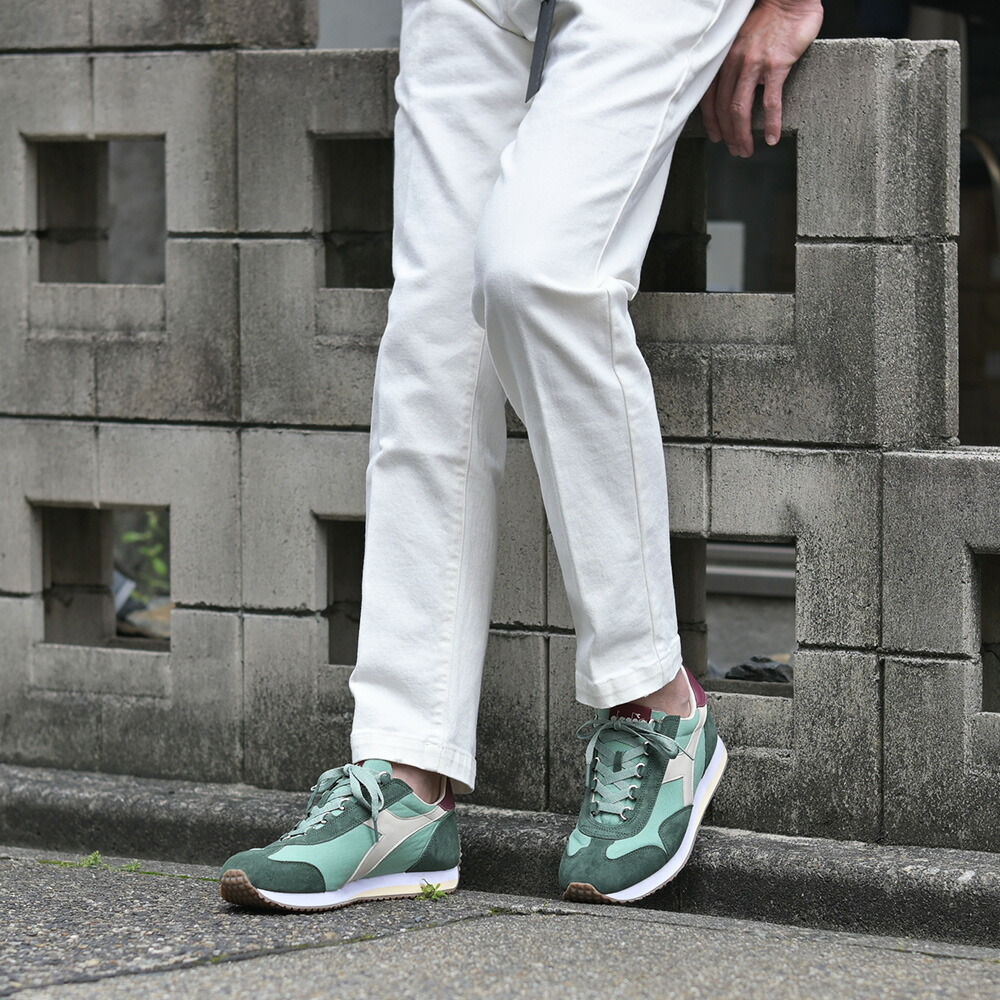 ディアドラヘリテージ（diadora HERITAGE）40代・50代の上質スニーカー